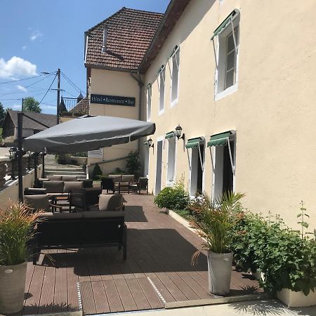 Hotel D'Artiste Pierrefontaine-les-Varans Esterno foto