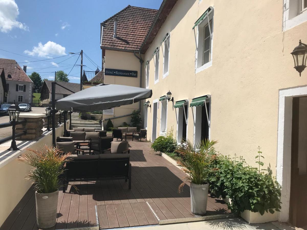 Hotel D'Artiste Pierrefontaine-les-Varans Esterno foto
