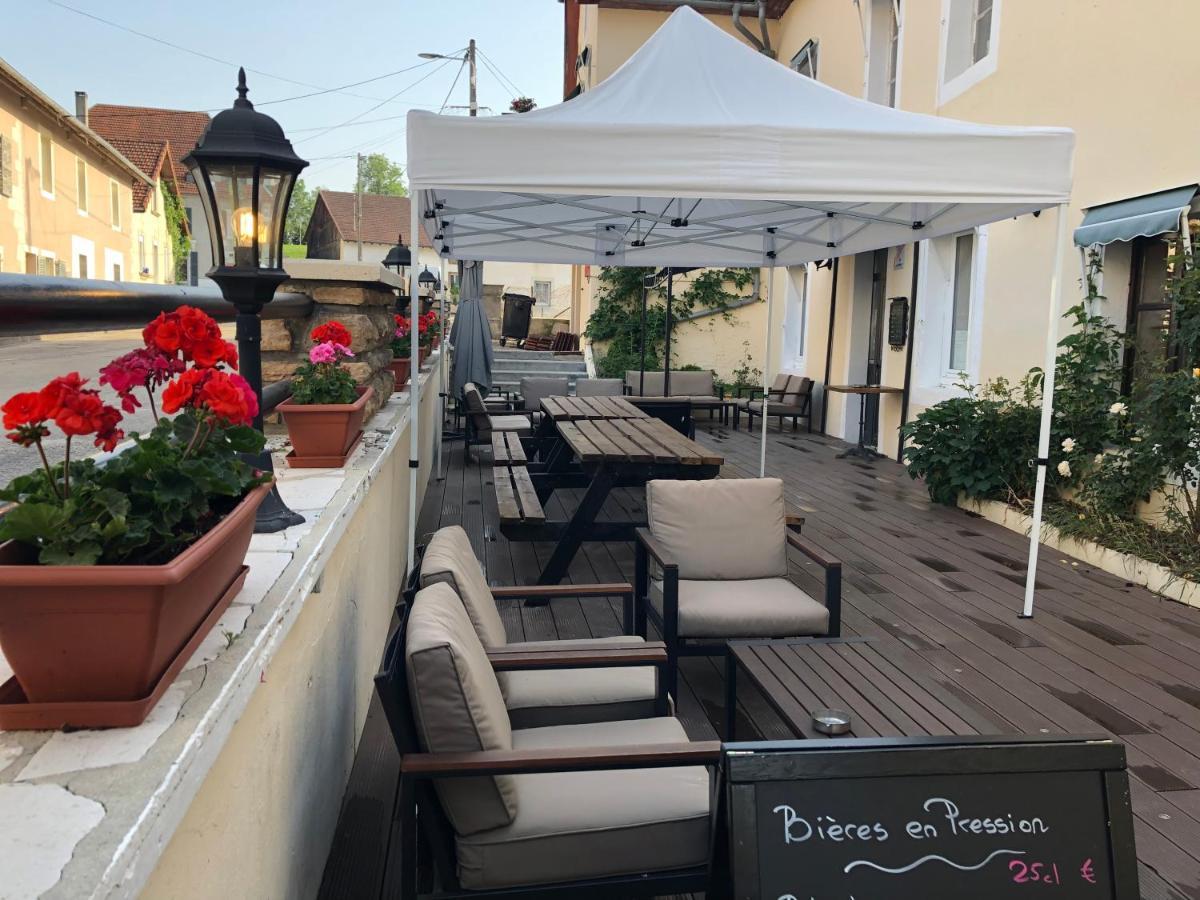 Hotel D'Artiste Pierrefontaine-les-Varans Esterno foto