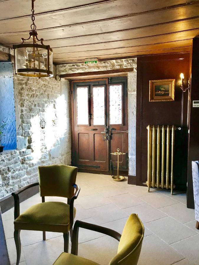 Hotel D'Artiste Pierrefontaine-les-Varans Esterno foto