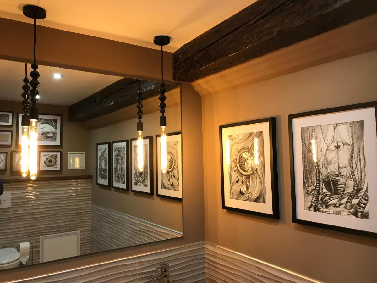 Hotel D'Artiste Pierrefontaine-les-Varans Esterno foto