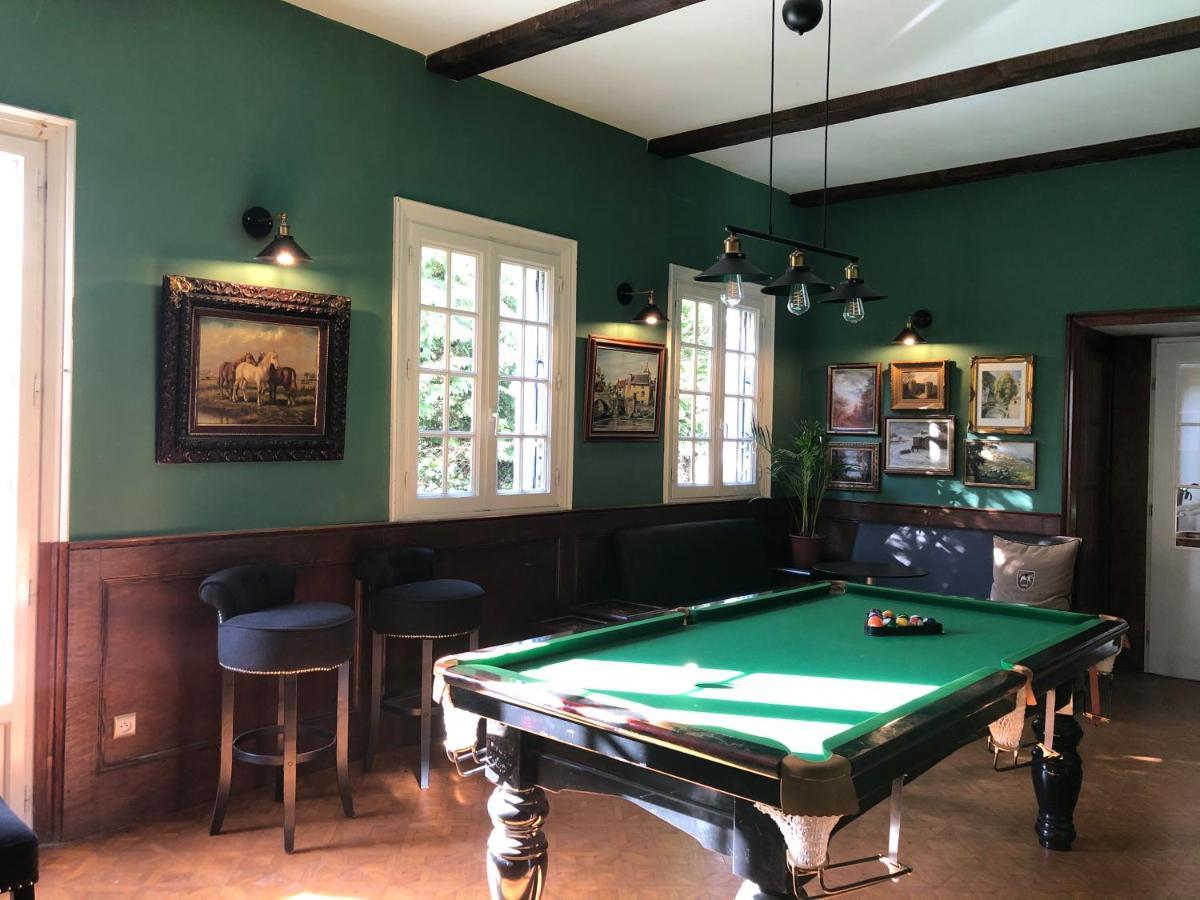 Hotel D'Artiste Pierrefontaine-les-Varans Esterno foto