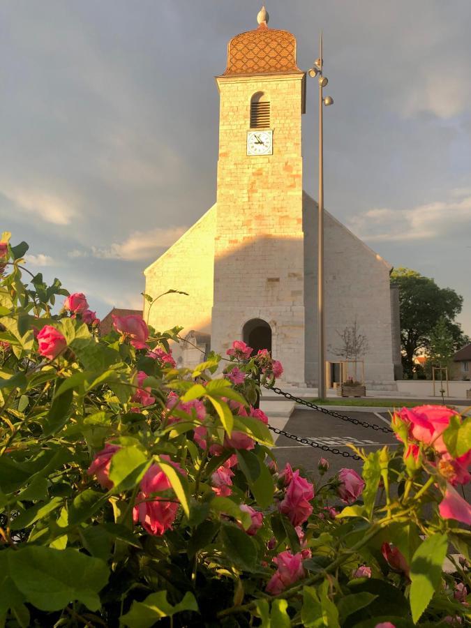 Hotel D'Artiste Pierrefontaine-les-Varans Esterno foto