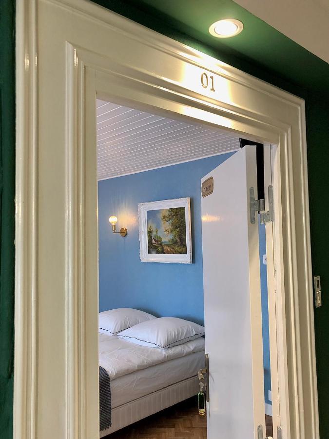 Hotel D'Artiste Pierrefontaine-les-Varans Esterno foto