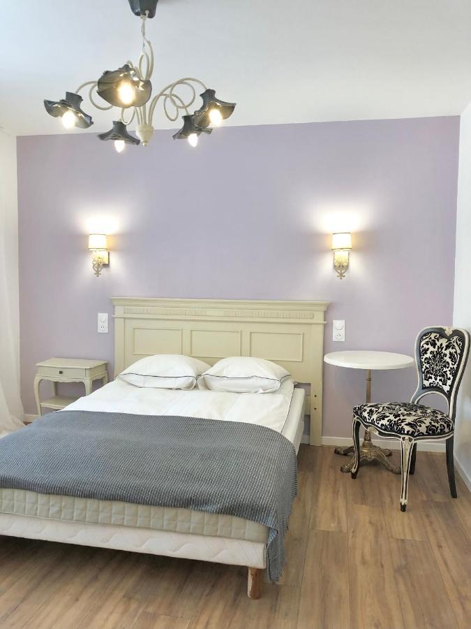 Hotel D'Artiste Pierrefontaine-les-Varans Esterno foto