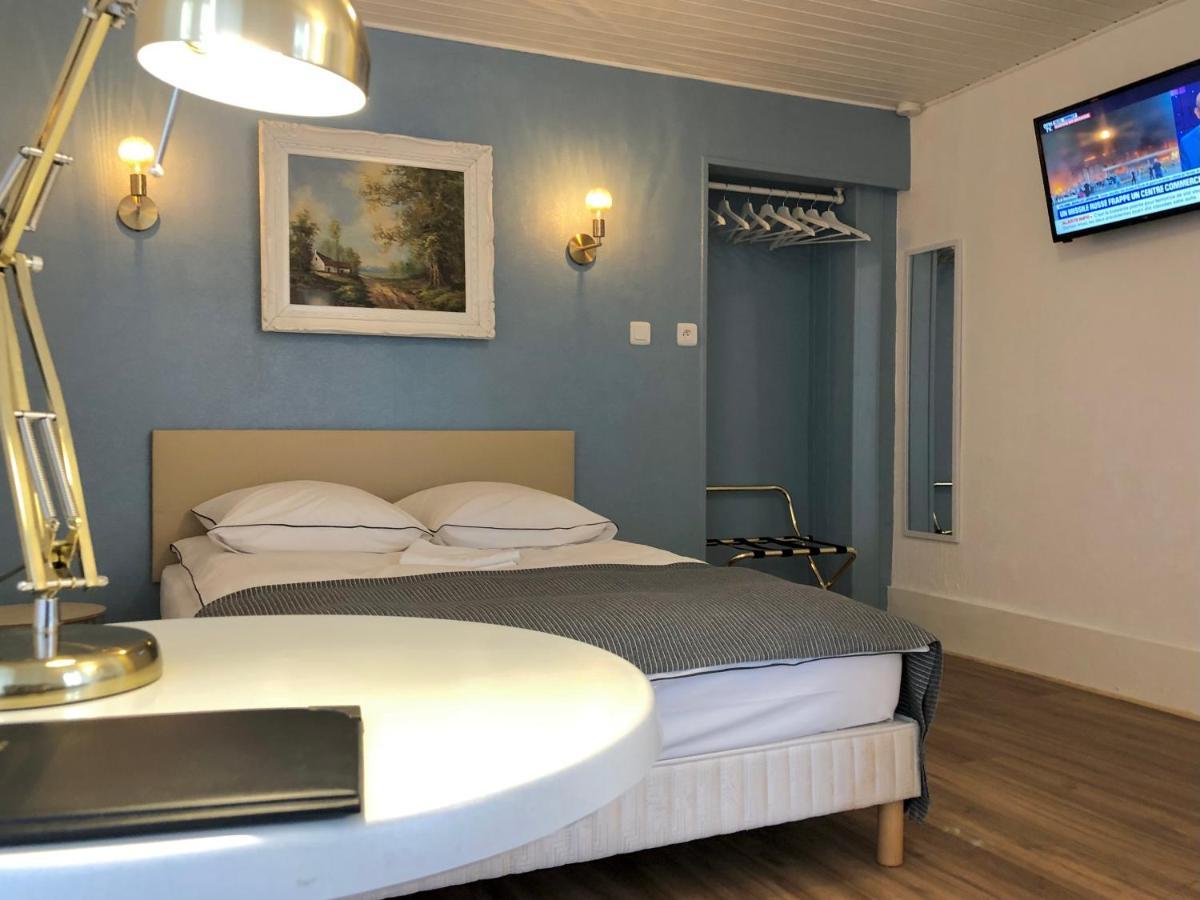 Hotel D'Artiste Pierrefontaine-les-Varans Esterno foto