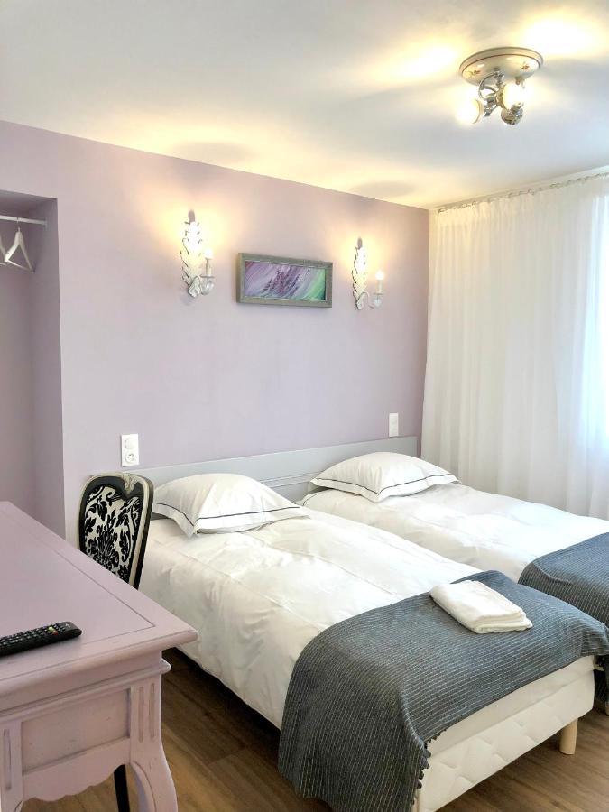 Hotel D'Artiste Pierrefontaine-les-Varans Esterno foto