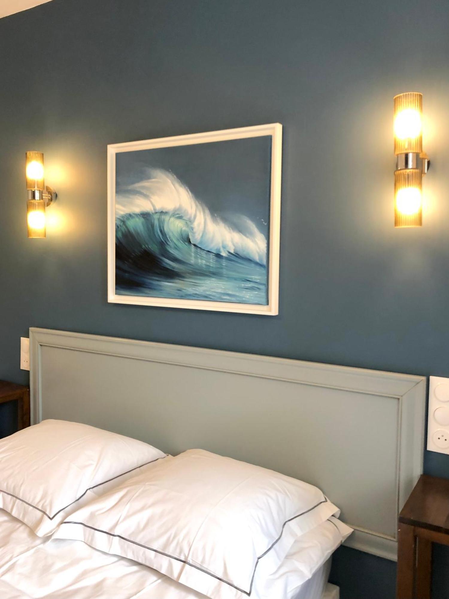 Hotel D'Artiste Pierrefontaine-les-Varans Esterno foto